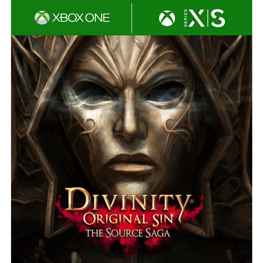 (🔥NEW RELEASE🔥) Divinity Original Sin The Source Saga Full Game (Xbox One & Xbox Series XS