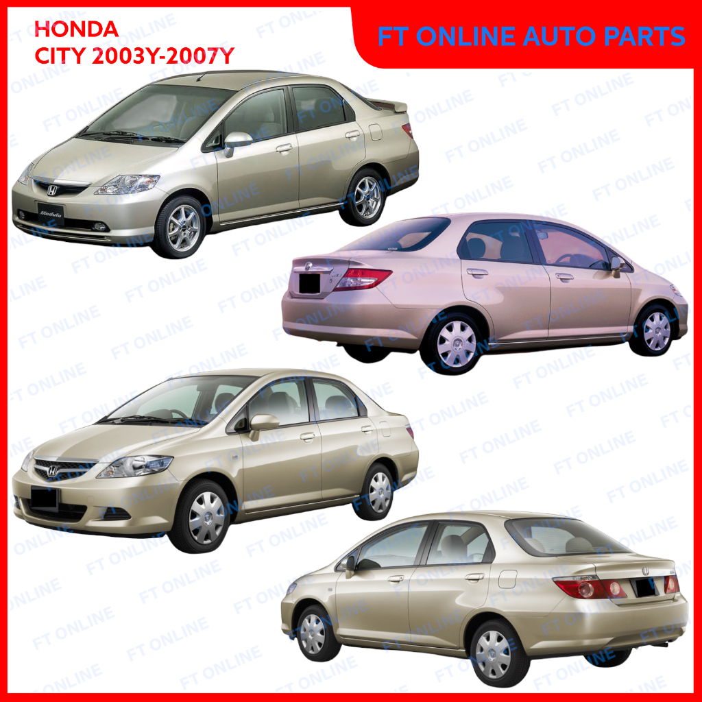 HONDA CITY 2003-2007 SEL GD8 DOOR HANDLE INNER INTERIOR 2004 2005 2006 ...