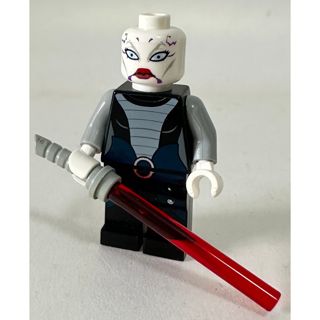 Ventress lego online minifigure