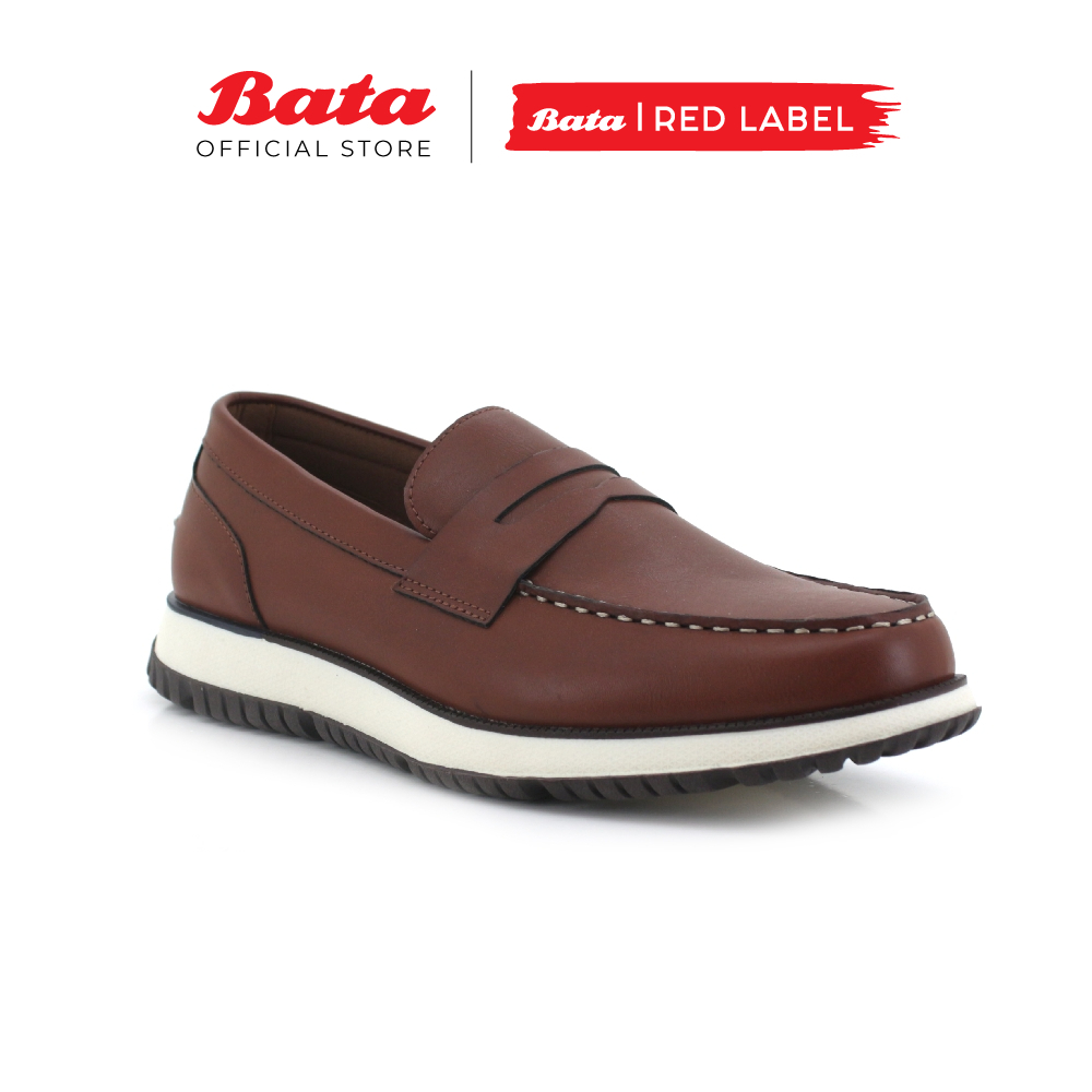 Bata red cheap label shoes