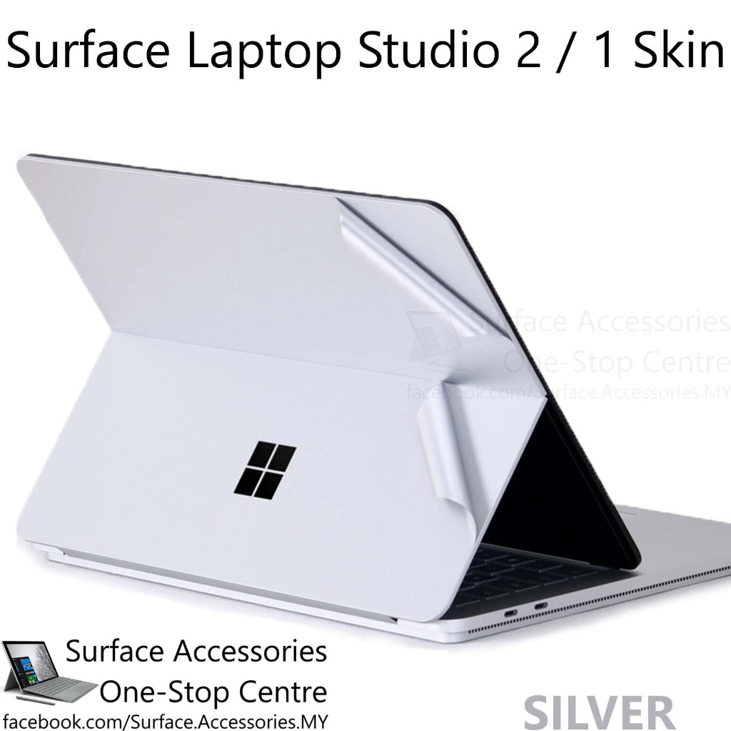 Surface laptop outlet 2 cover