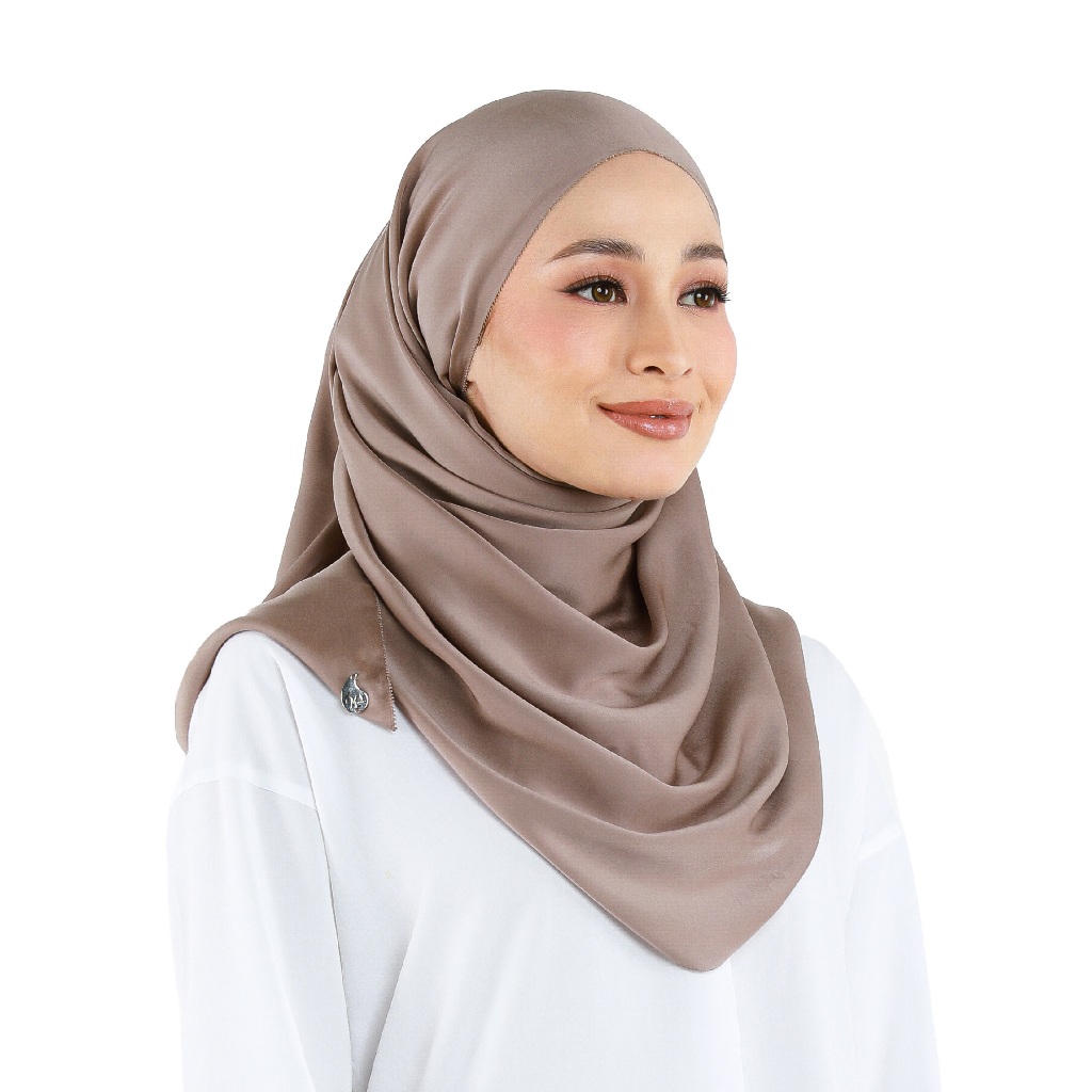 Waarna Essentials: Colors For All (Matte Satin Silk) | Shopee Malaysia