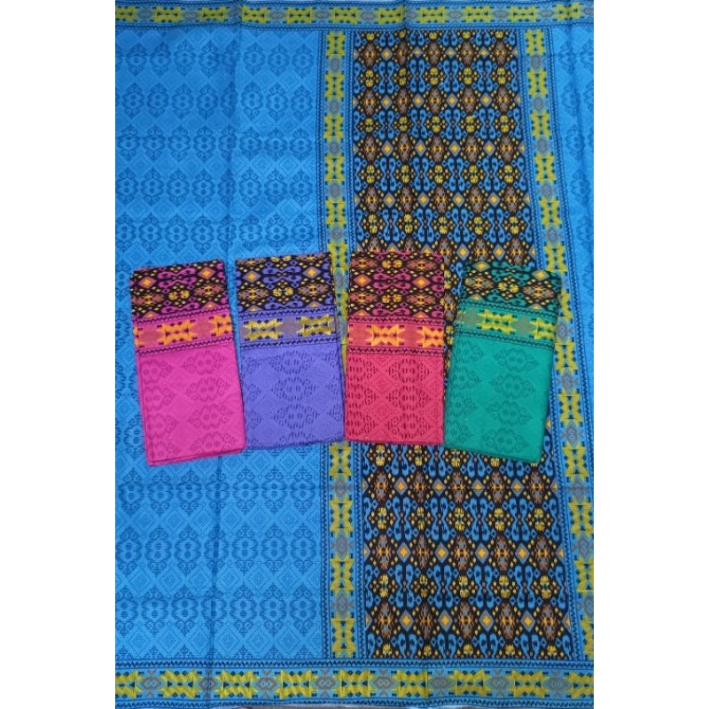Batik Halus Sarawak 2 Meter | Shopee Malaysia