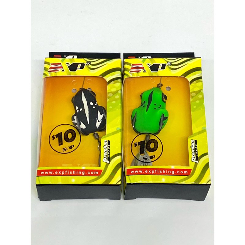 EXP Mexi Frog 5g 30mm | Shopee Malaysia