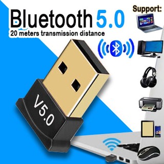 UGREEN Bluetooth Adapter for PC, 5.3 Bluetooth Dongle, Plug & Play for  Windows 11/10/8.1, Bluetooth Transmitter & Receiver for