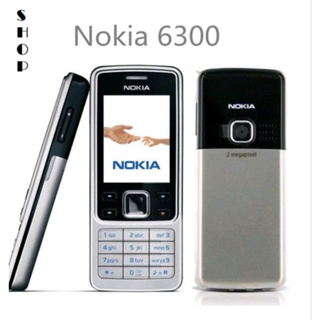 Nokia 6300 Get a Redesign And Good Look With Reasonable Price