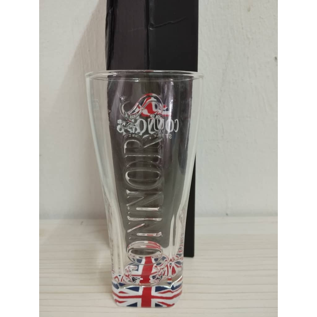 Connor's Stout Porter Beer Glass 250ml Shopee Malaysia