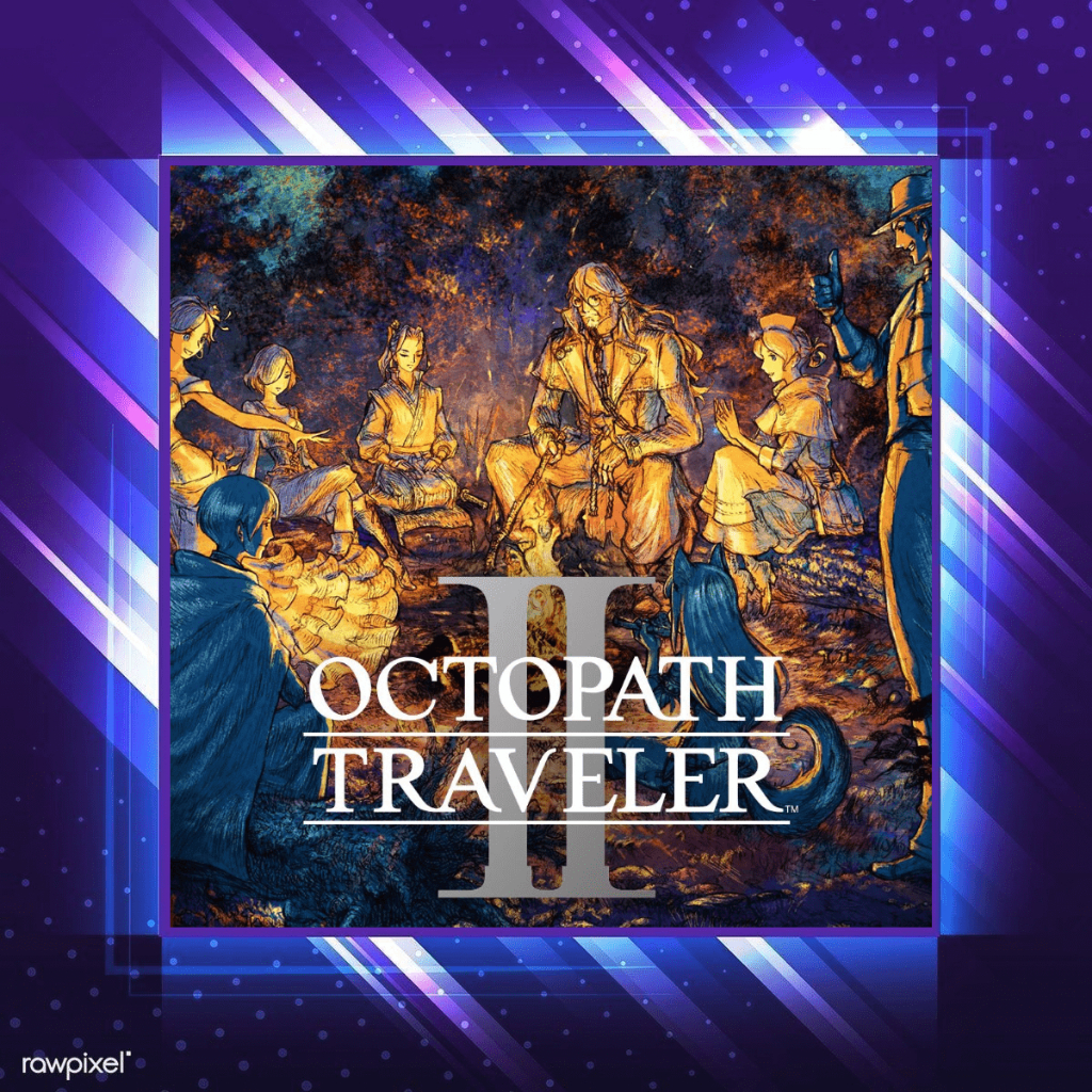 Octopath traveler best sale digital sale