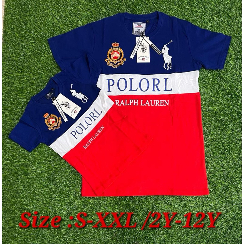 🔥T Shirt POLORL Dewasa Bodak Family Set Exclusive🔥 | Shopee Malaysia