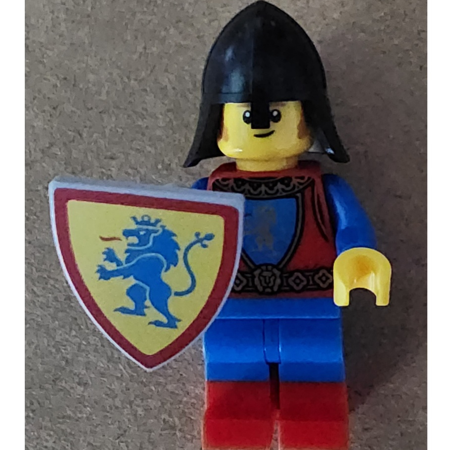 Lego BAM Q1 2024 Knight (Male) Shopee Malaysia