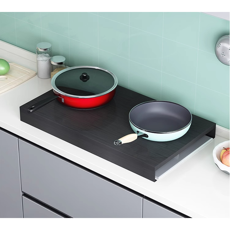 304 Kitchen Shelves Induction Cooker Bracket Electric Pottery Stove ...