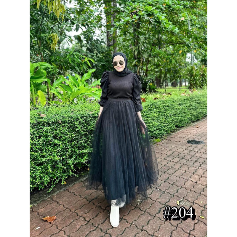 HOT ITEMS SKIRT TUTU VIRAL TUTU SKIRT KEMBANG SKIRT PLAIN SKIRT TUTU MATERIAL CHIFFON FREE SIZE SKIRT STYLE KOREAN Shopee Malaysia