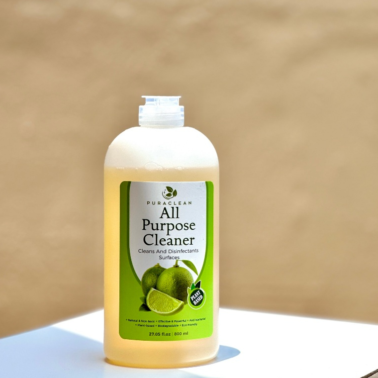 Puraclean All Purpose Cleaner 800ml | Shopee Malaysia