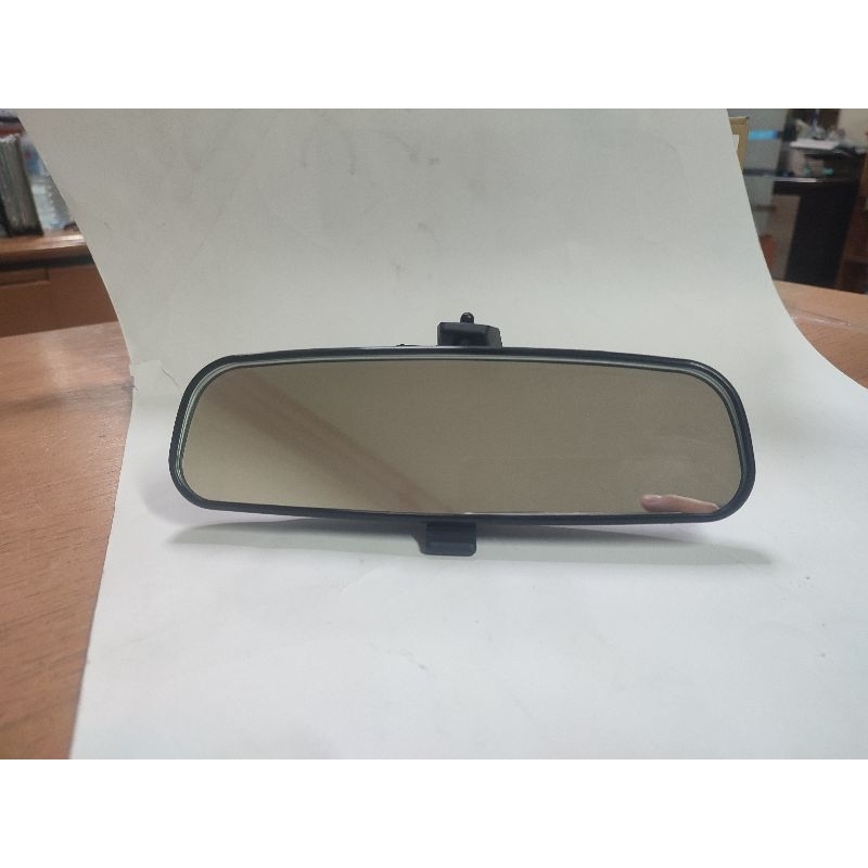 *ORIGINAL PERODUA BEZZA,AXIA ROOM MIRROR WITH LAMP AND KNOB (G ...
