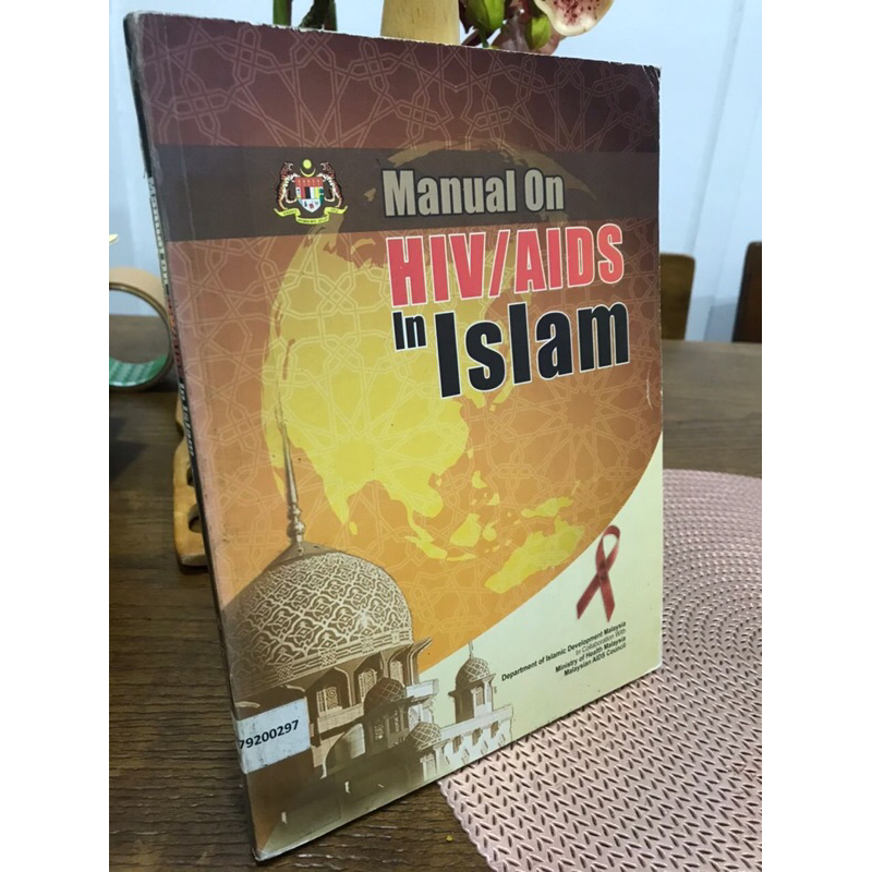 [AGAMA] [KESIHATAN] Manual to HIV/AIDS in Islam | Shopee Malaysia