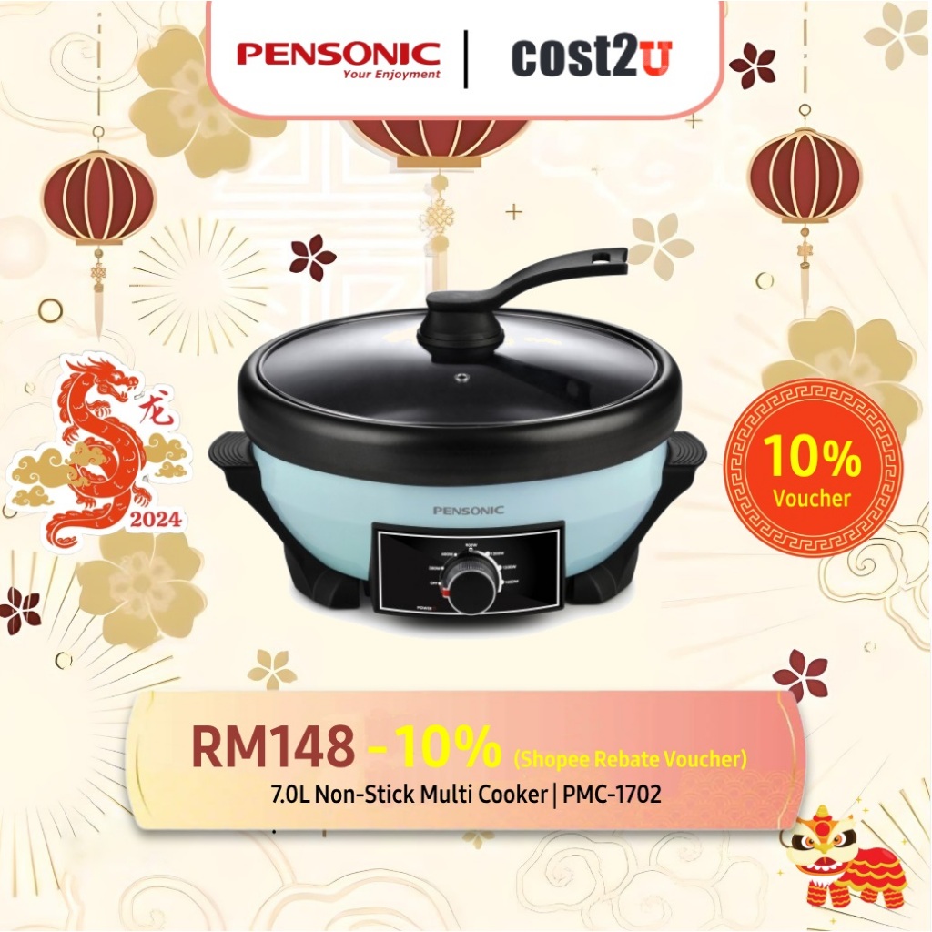 Pensonic 5l multi discount cooker