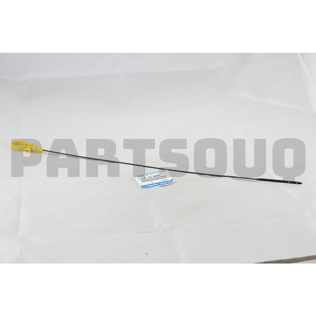 Engine Oil Dipstick Replacement For Mazda 3/5/6/CX-7 (2010-2015) - Part #L3G6-10-450F, 22.5 Inches