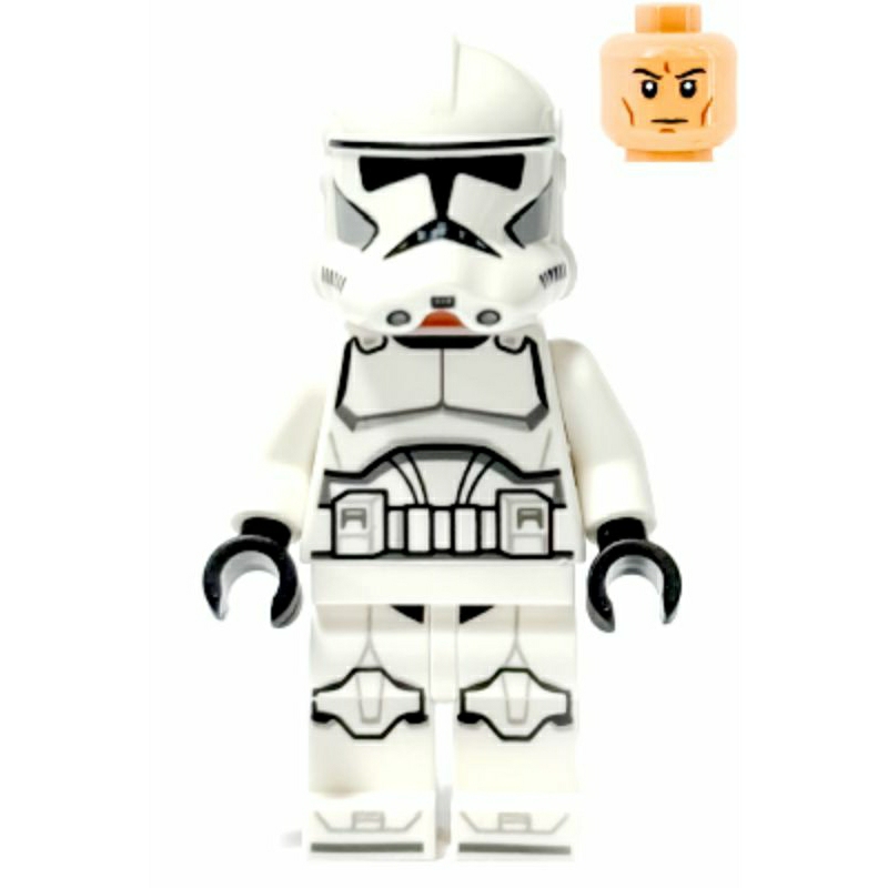 Lego Star Wars sw1319 Clone Trooper Minifigures | Shopee Malaysia