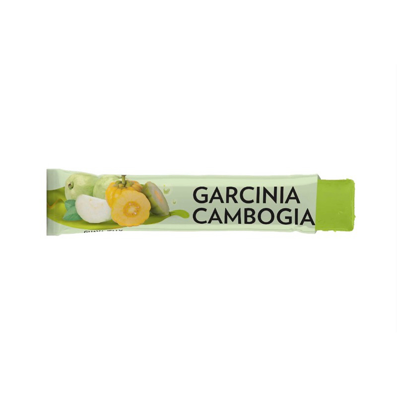 DAILE JELLY GARCINIA CAMBOGIA (7'S) | Shopee Malaysia