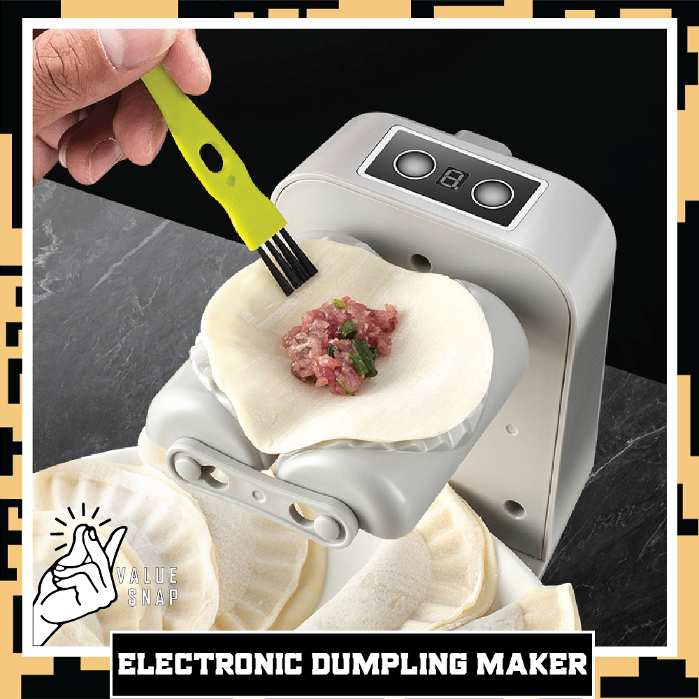 Dumpling Maker Electric 2 Mode Automatic Dumpling Maker Rechargeable ...