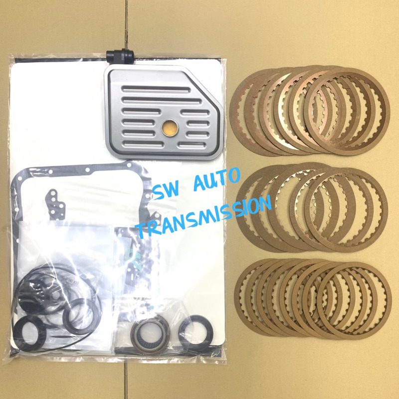 Prton Waja mmc 1.6cc/ Exora CPS / GEN2 / Persona Auto Gearbox