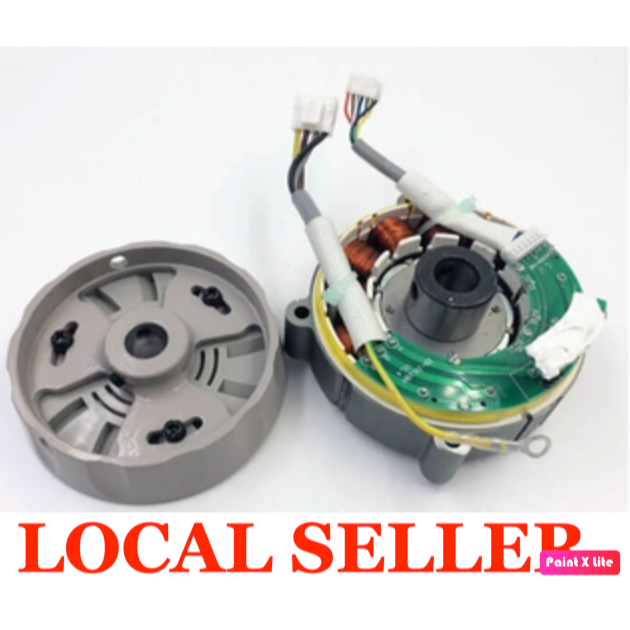 JACK PCB PC Board Motor Rotor 9100B Direct Drive Mesin Jahit Industri