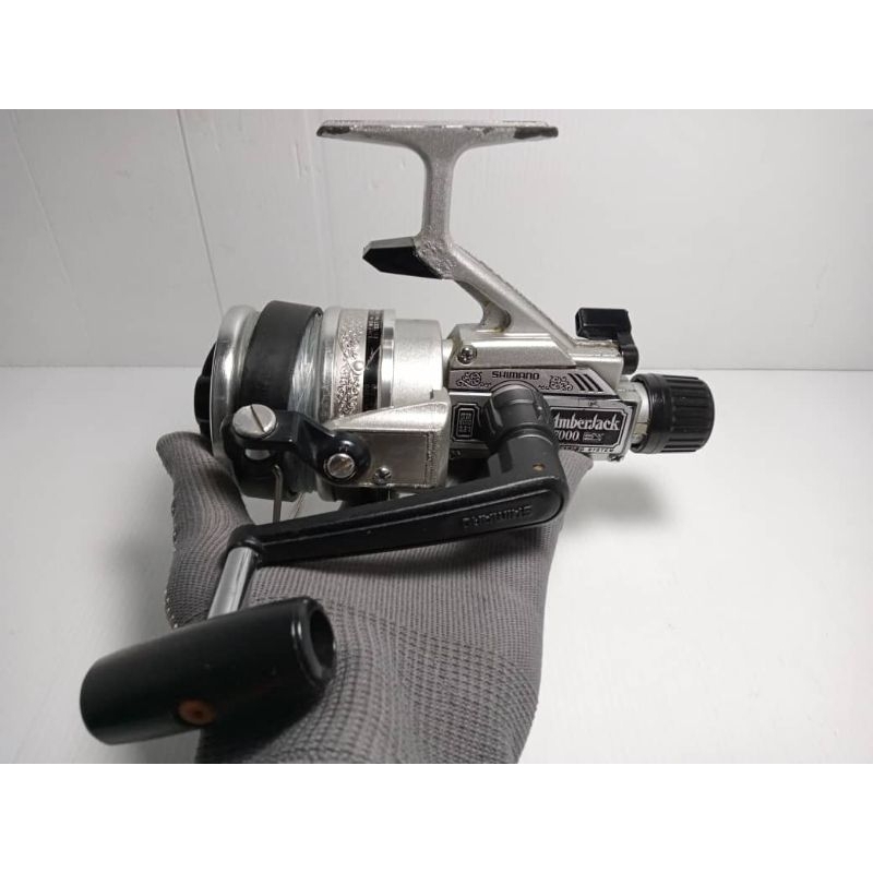 Shimano Amberjack 7000EZ Japan (7000 Size) | Shopee Malaysia