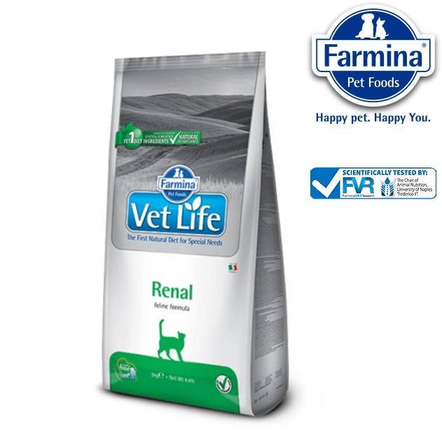 Farmina renal outlet cat food