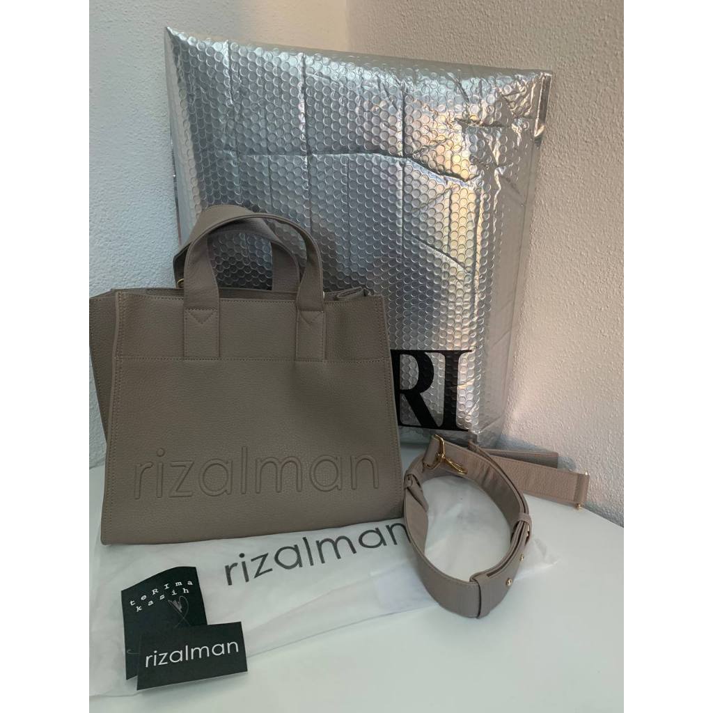 RITOTE 4.0 AUTHENTIC RIZALMAN HANDBEG | Shopee Malaysia