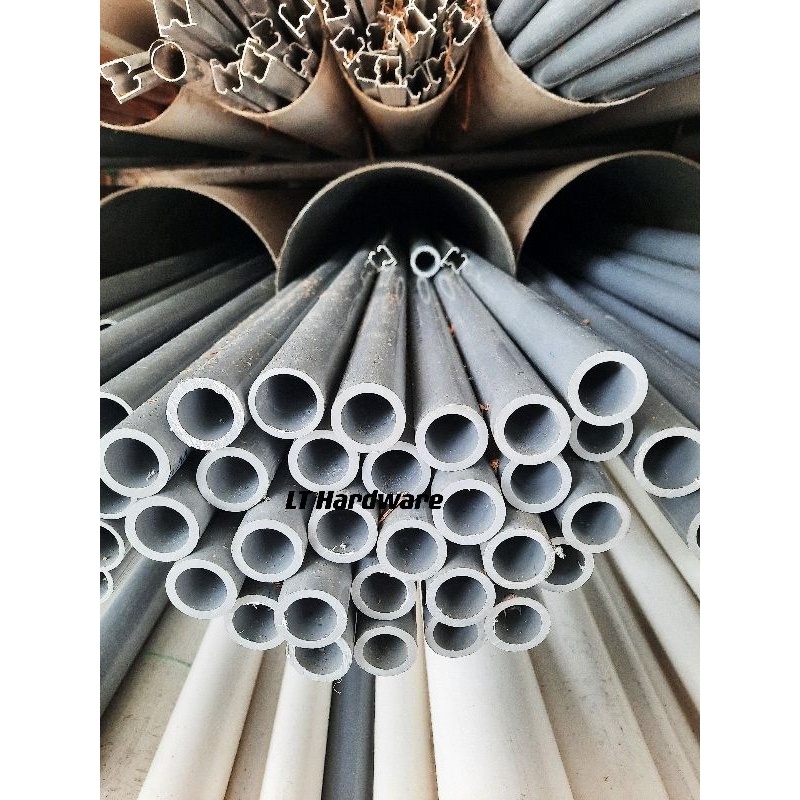 PVC PIPE Class 6 /Class 7 (Tebal & Nipis) 15mm 20mm 25mm Shopee Malaysia