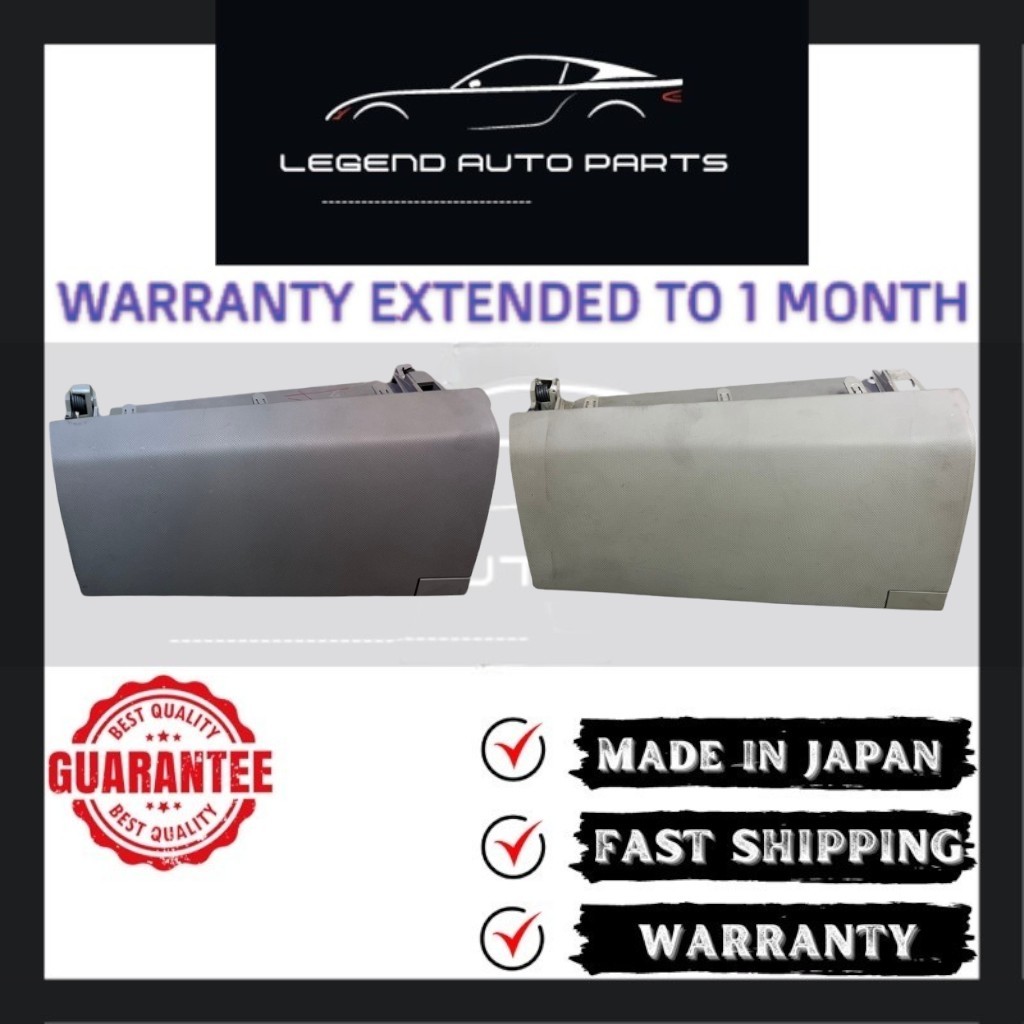 Toyota Estima ACR50 GSR50 Small Glove Box Drawer Storage Box / Glove