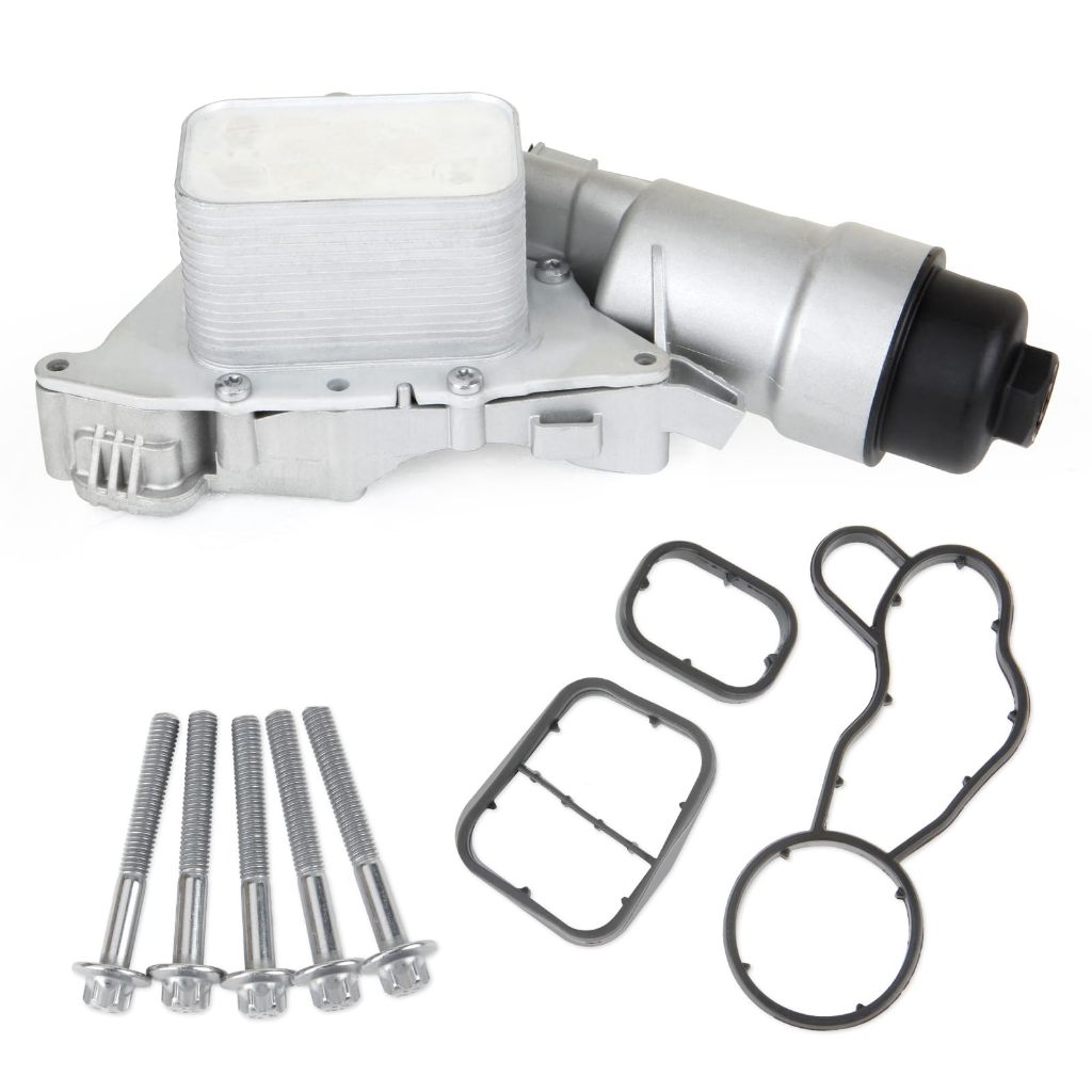 Mini cooper s upgrade aluminium oil filter housing B48 38 11428585235