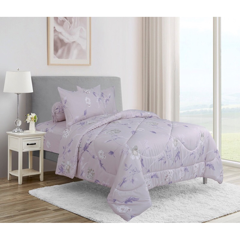 DAS ABDUL COLLETION QUEEN/SUPER SINGLE COMFORTER SET Shopee Malaysia