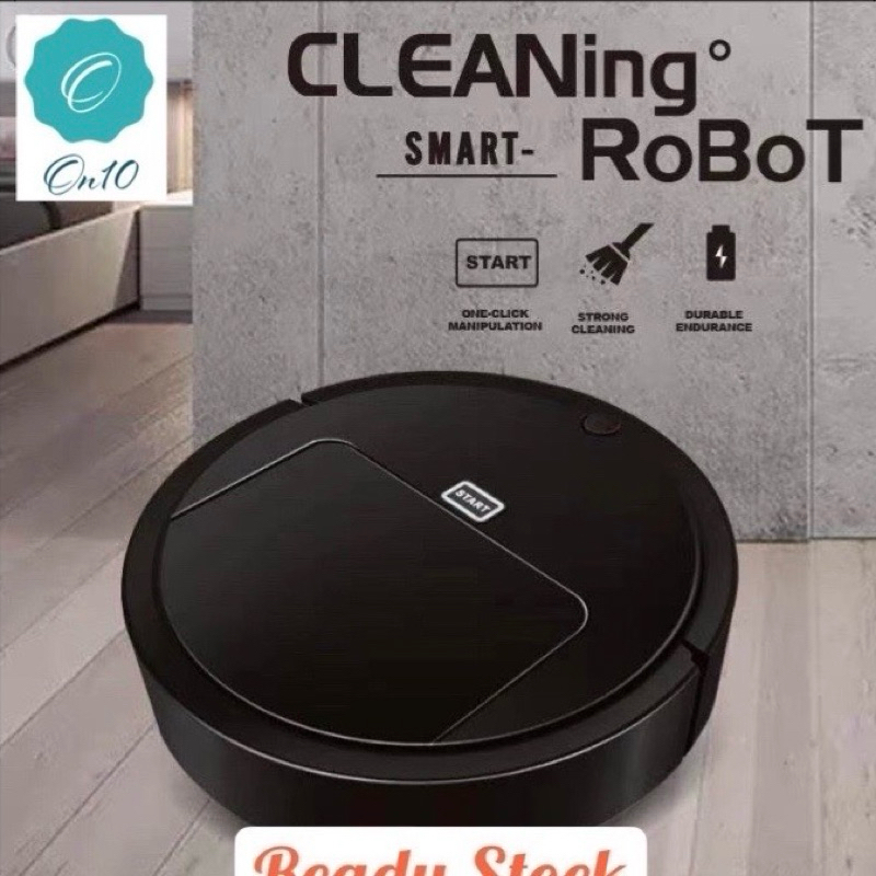 Cleaning Smart Auto Robot Sweeping Cleaner (Ready Stock) | Shopee Malaysia