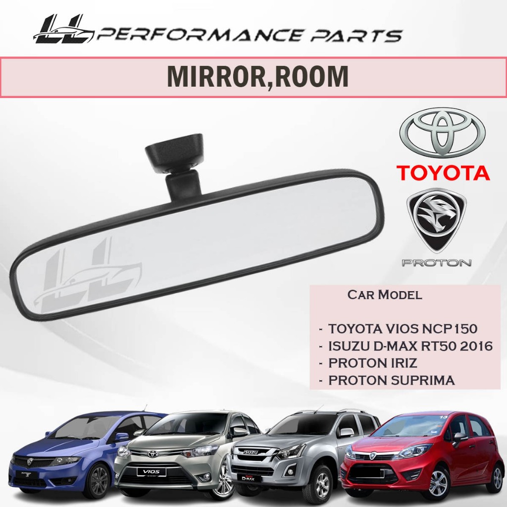 Toyota Vios NCP150/Isuzu D-Max RT50 2016/Proton Iriz/Suprima Room ...