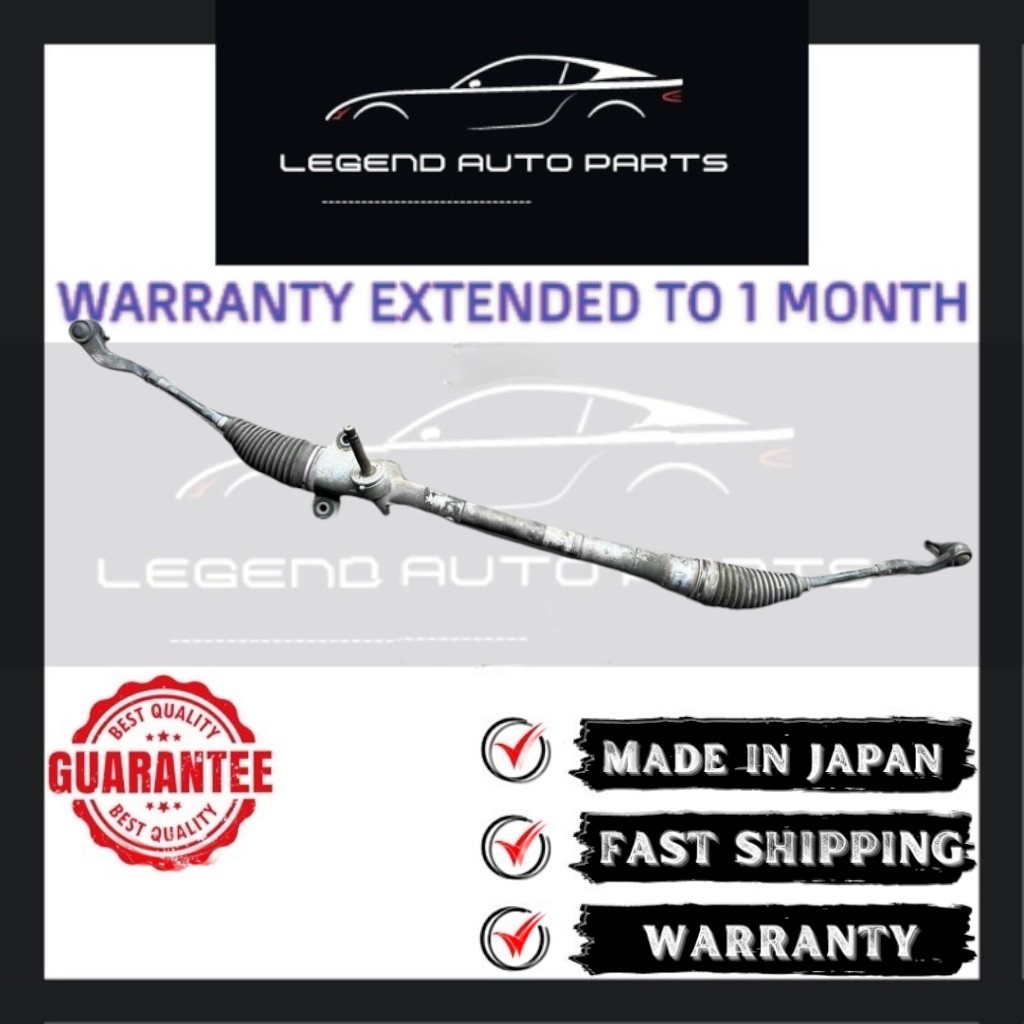 PASSO EPS STEERING RACK USED JAPAN | Shopee Malaysia