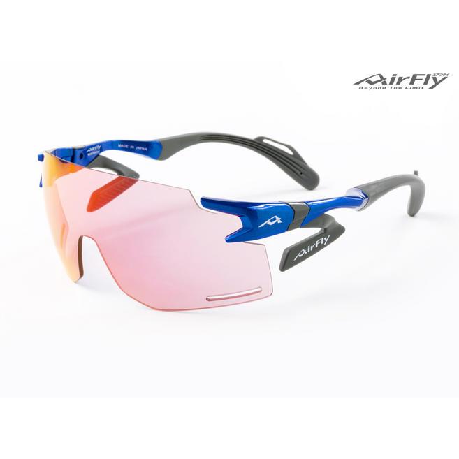 AIRFLY JAPAN AF301 C5BKTR TRAIL LENS SUNGLASSES (UNISEX) Shopee