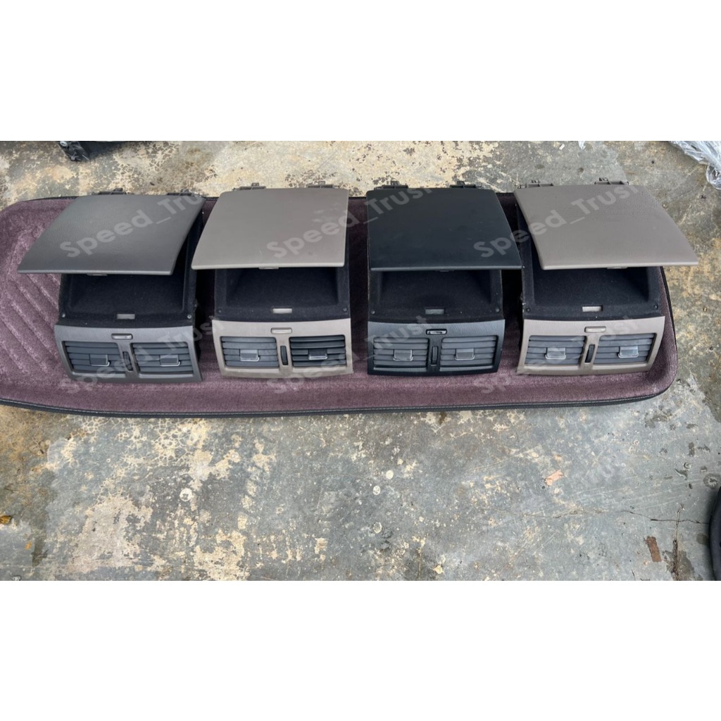 JDM Center Centre Middle Aircond A/C AC Vent Tengah Top Storage Box ...