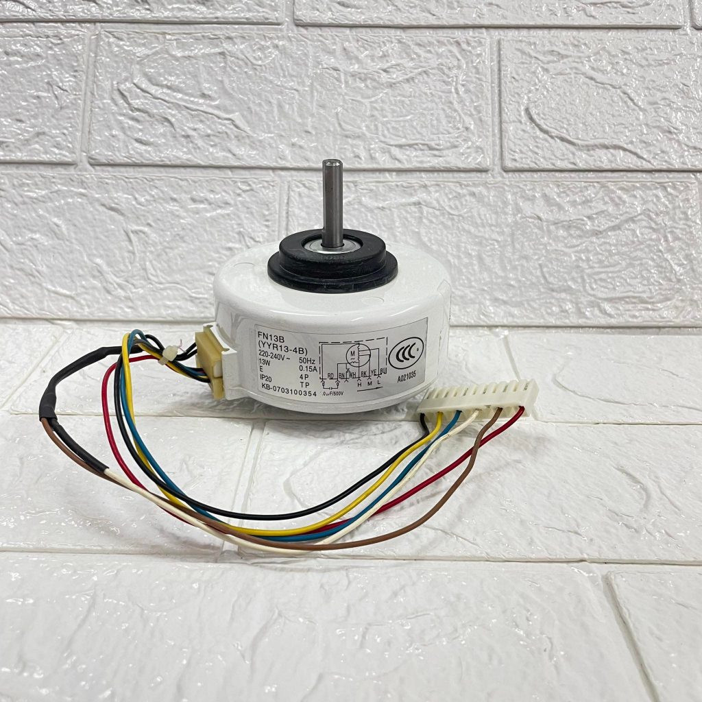 Air-conditioner indoor blower fan motor inner 3 speed / pg wire(1hp 1 ...