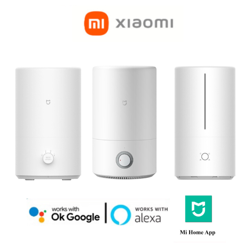 Xiaomi Mi Mijia Sterilization Humidifier UVC-C Instant Sterilize 4L / 4 ...