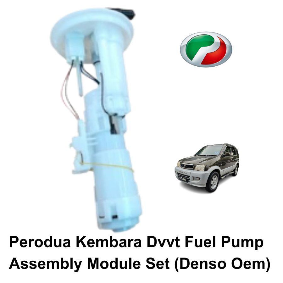 PERODUA KEMBARA DVVT FUEL PUMP ASSEMBLY MODULE SET (DENSO OEM) Shopee Malaysia