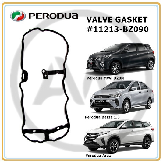 Perodua Bezza 1.3 2016-2024 Myvi 1.3/1.5 2018-2024 D20N Aruz 1.5 2017 ...