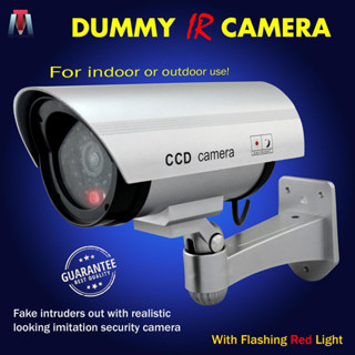 Realistic looking dummy ir hot sale camera