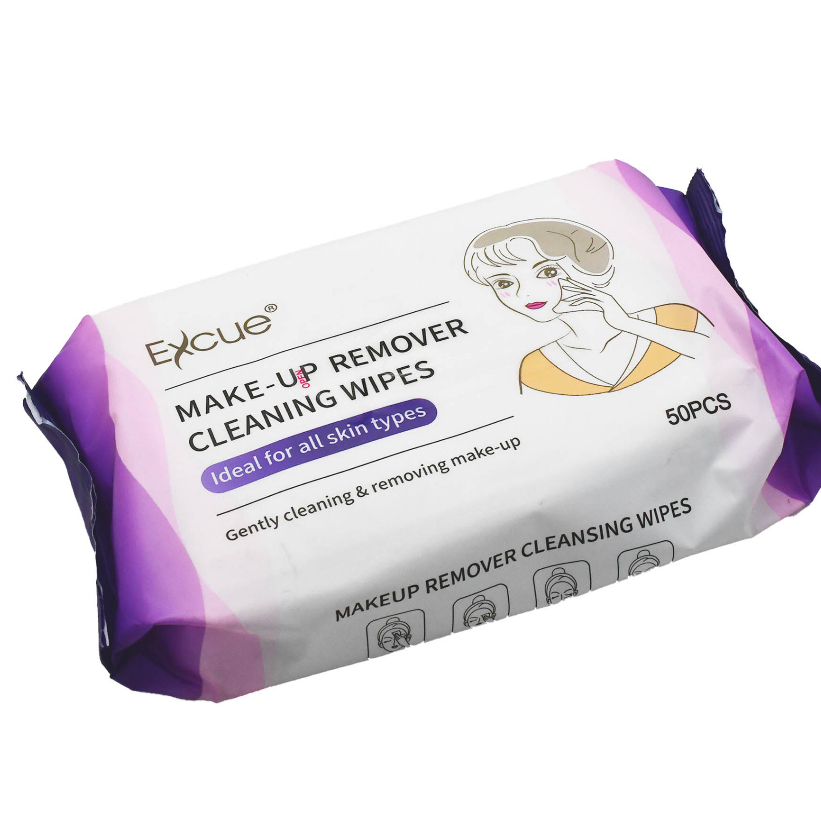 Face Wipes Wet Tissue/Makeup removal | Shopee Malaysia