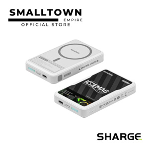 The SHARGE ICEMAG Is A MagSafe-Compatible 10,000mAh Power Bank; Priced At  RM299 