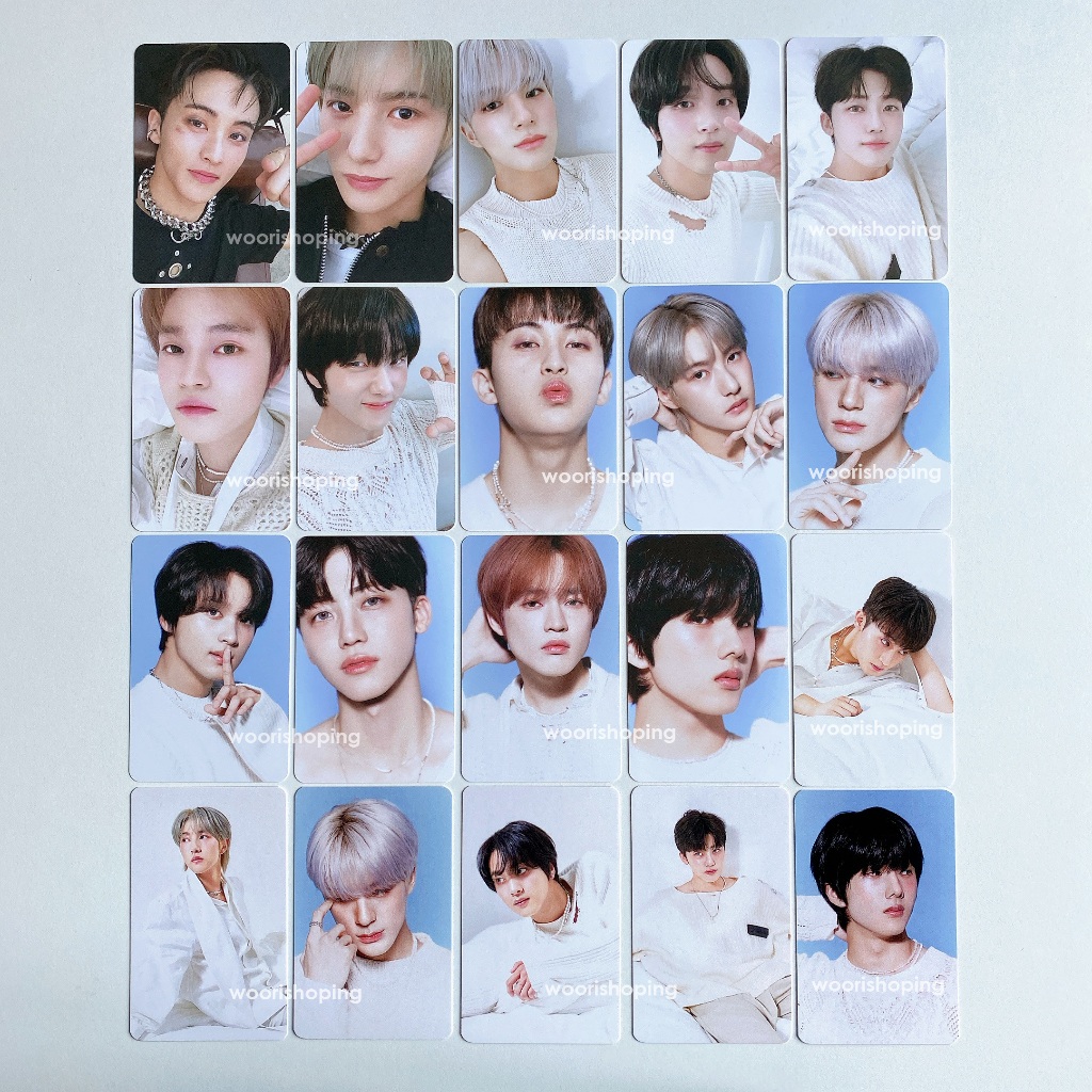 [OFFICIAL] NCT DREAM Season’s Greetings 2024 Photocard POB Shopee