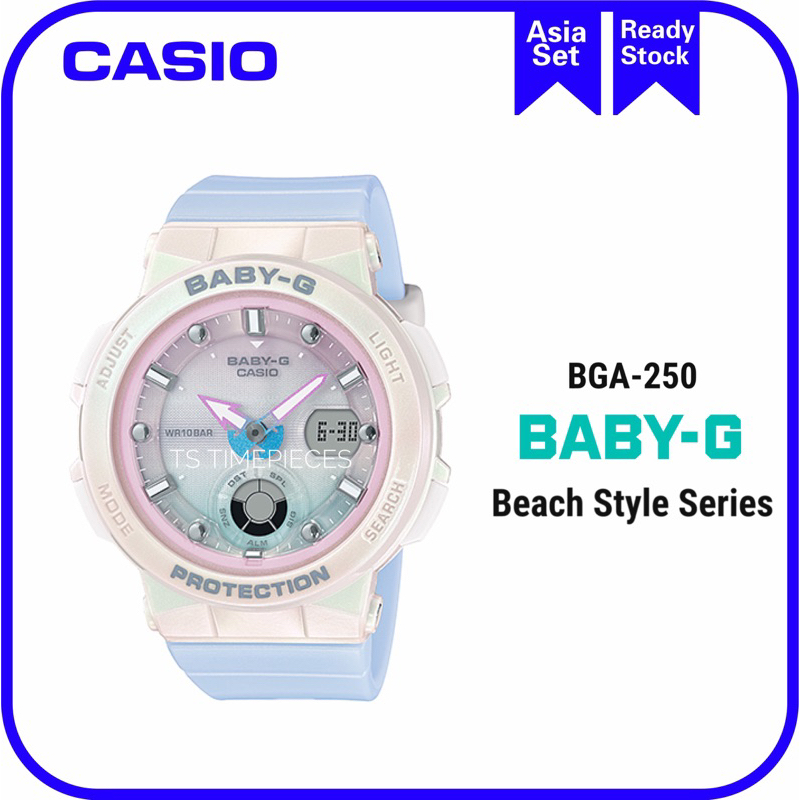 Baby g beach traveler series clearance price