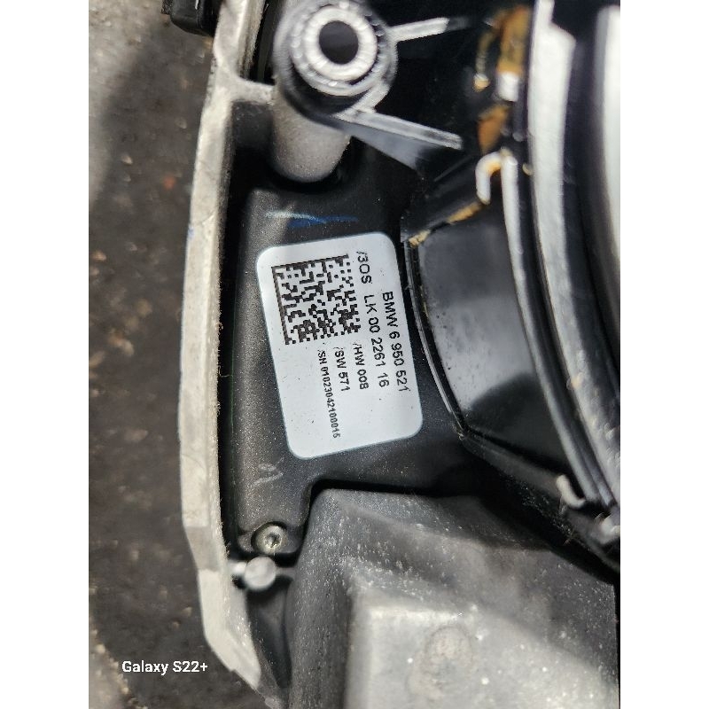 BMW E60 Steering Column Switch Angle Sensor Shopee Malaysia