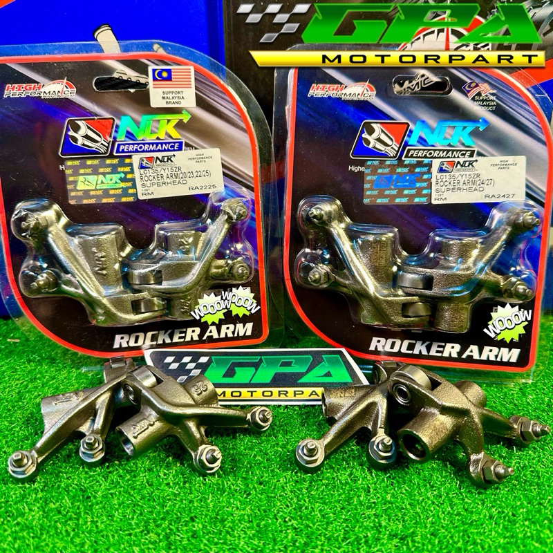 NLK PERFORMANCE RACING ROCKER ARM 19/22 20/23 22/25 23/26 24/27 25/28 ...