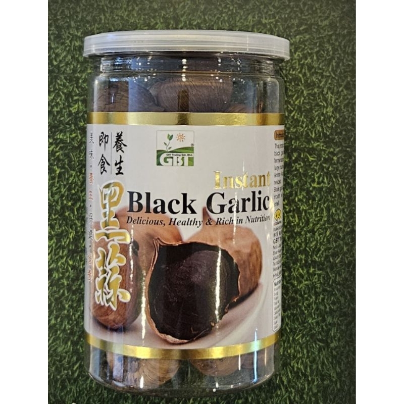 Green Bio Tech Instant Black Garlic 250g EXP AUG 2025 | Shopee Malaysia